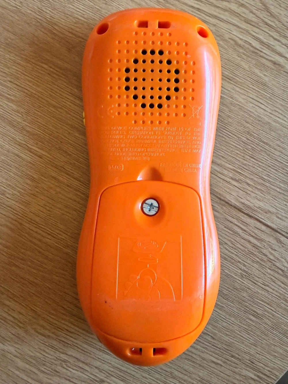 vtech branded toy